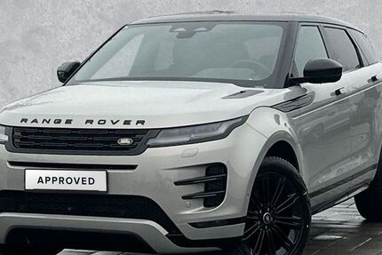 Land Rover Range Rover Evoque 7.500 km 58.750 &euro; Karlsruhe 76187
