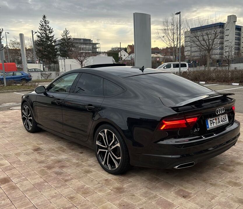 Audi A7 109.000 km 27.900 € Mühlacker 75417
