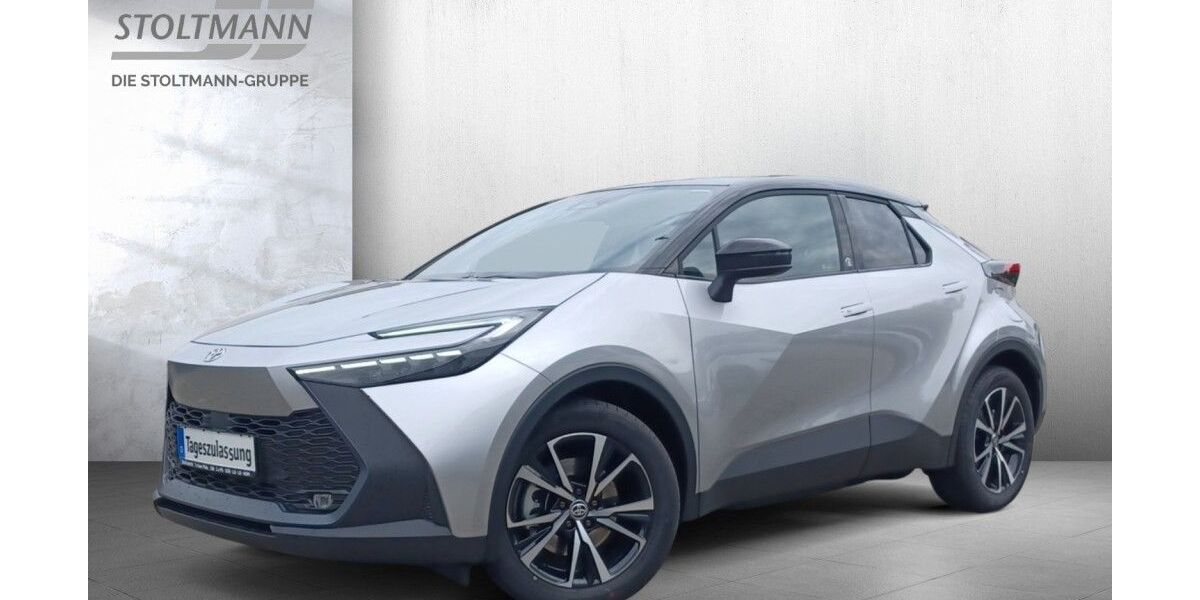 Toyota C-HR 3.800 km 36.444 &euro; Landau 76829