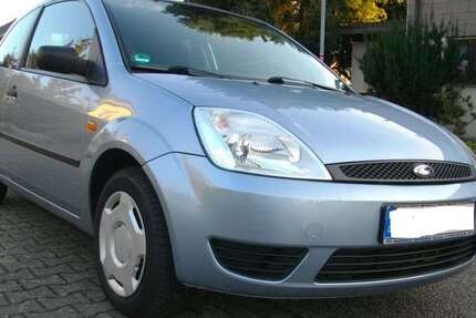 Ford Fiesta 44.000 km 3.200 € Gaggenau 76571