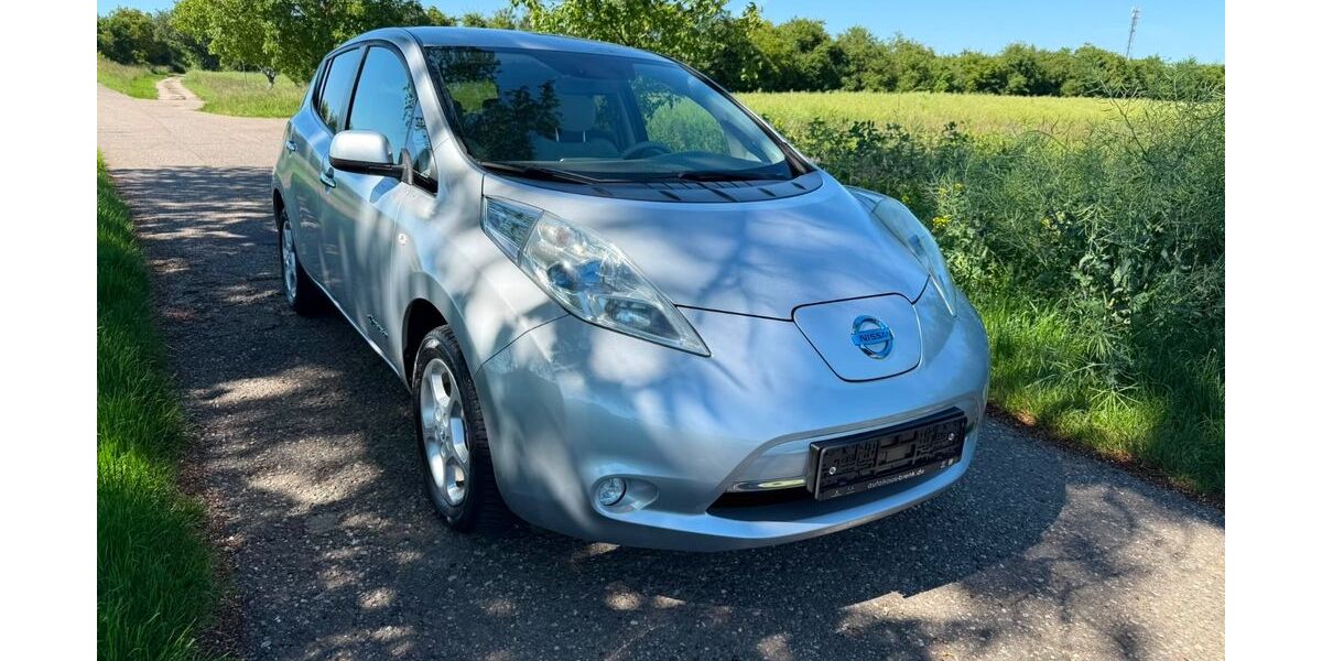Nissan Leaf 27.000 km 6.499 &euro; Malsch 76316