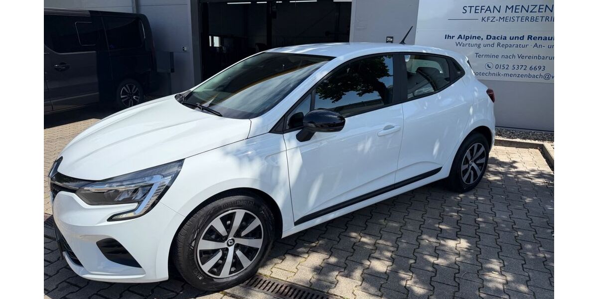 Renault Clio 23.500 km 11.600 &euro; Rheinstetten 76287