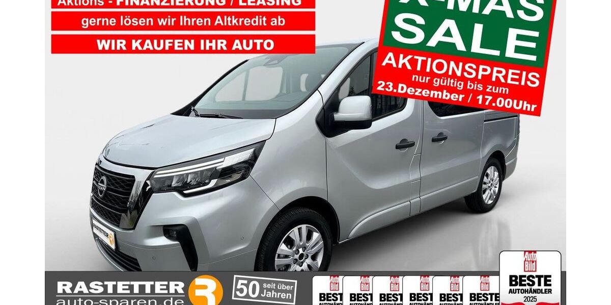 Nissan Primastar 24.129 km 34.770 &euro; Rheinstetten 76287
