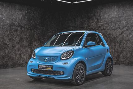 Smart ForTwo 19.844 km 32.222 &euro; Bruchsal 76646