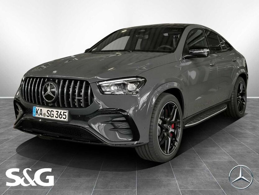 Mercedes-Benz GLE 53 AMG 10.000 km 136.299 € Karlsruhe 76185