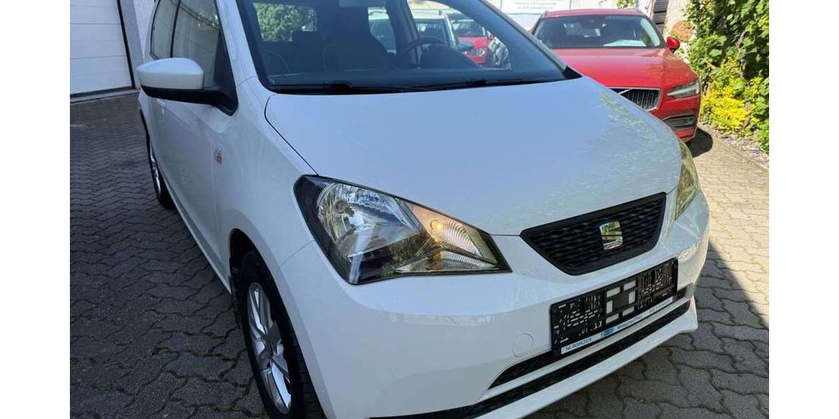Seat Mii 46.444 km 7.999 &euro; Weingarten 67366