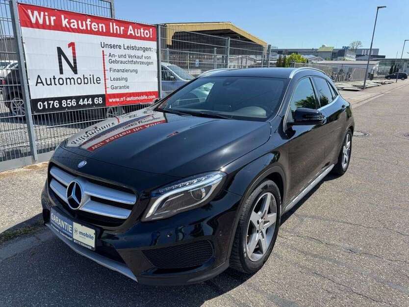 GLA 200