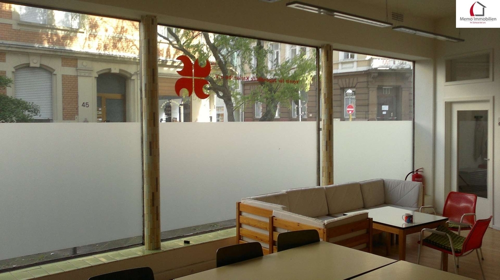 °°° ZENTRAL GELEGENE(S) BÜRORÄUMELADENGESCHÄFT IN DER NÄHE VOM WERDERPLATZ °°° - Gewerbeobjekt Karlsruhe Südstadt | Angebot:24803195