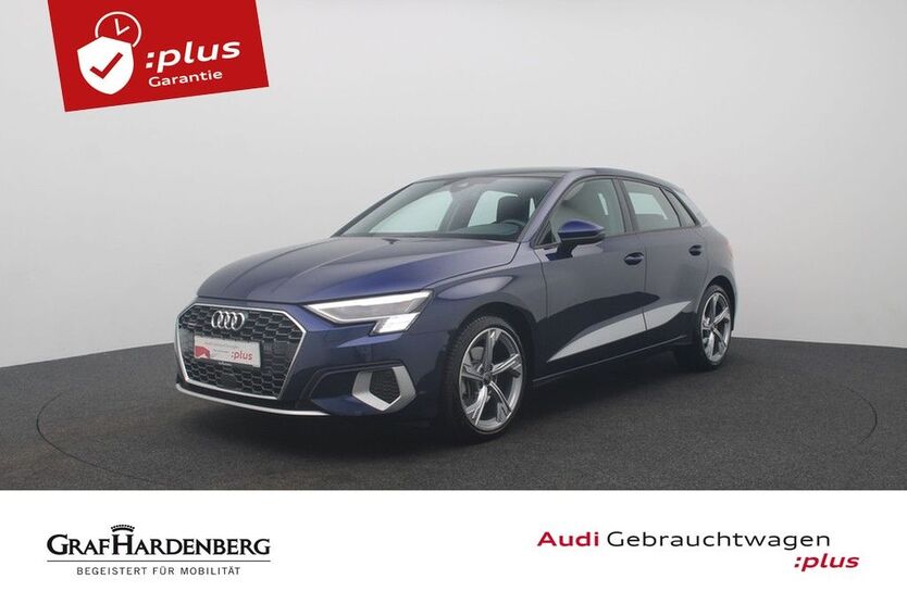 Audi A3 10.025 km 39.980 € Karlsruhe 76131