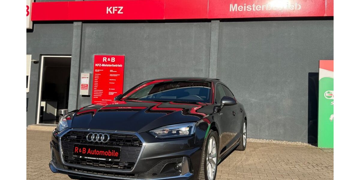 Audi A5 125.189 km 29.999 &euro; Gaggenau 76571