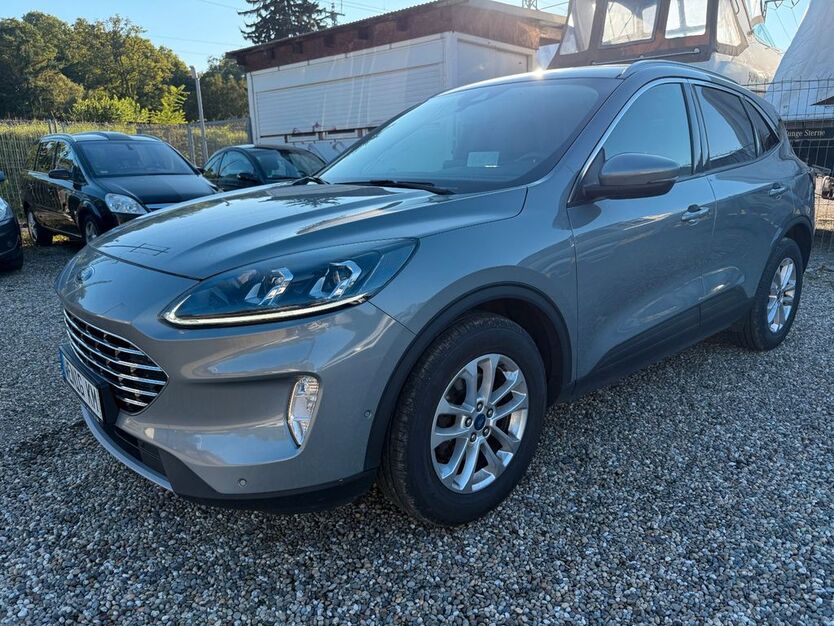 Ford Kuga 113.000 km 20.111 € Germersheim 76726