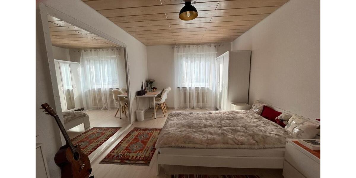 Etagenwohnung Karlsruhe Mühlburg - 1 Zimmer, 13 m&sup2;, 460&euro; | Angebot:24919560