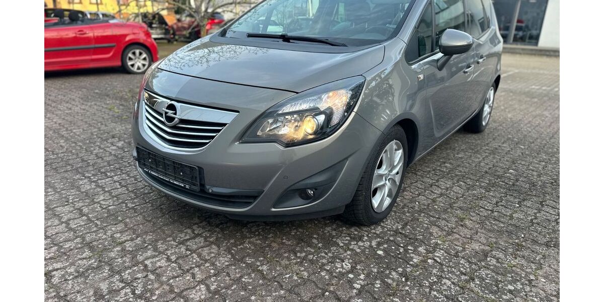 Opel Meriva 170.000 km 3.499 &euro; Landau in der pfalz 76829