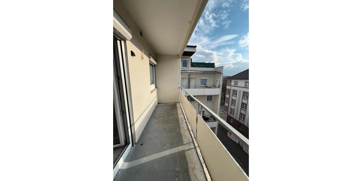 Etagenwohnung Pforzheim Nordstadt - 2 Zimmer, 59 m&sup2;, 650&euro; | Angebot:25719331