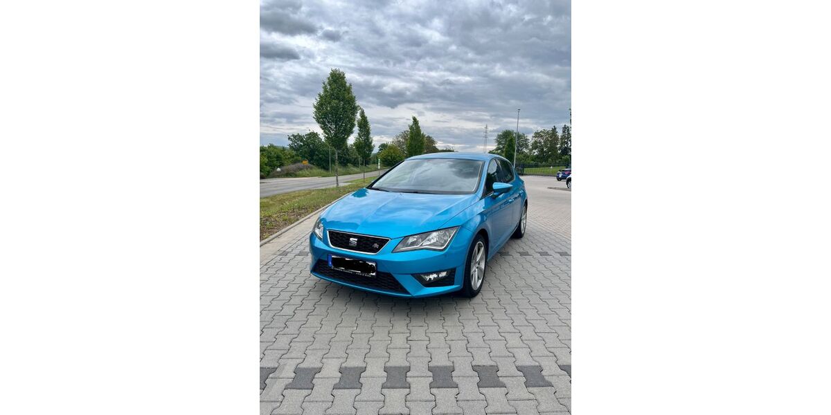 Seat Leon 145.103 km 10.300 &euro; Bretten 75015