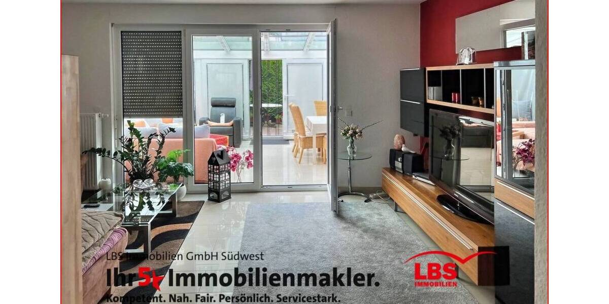 Reihenmittelhaus Pforzheim Nordstadt - 6 Zimmer, 149 m&sup2;, 495.000&euro; | Angebot:24024775
