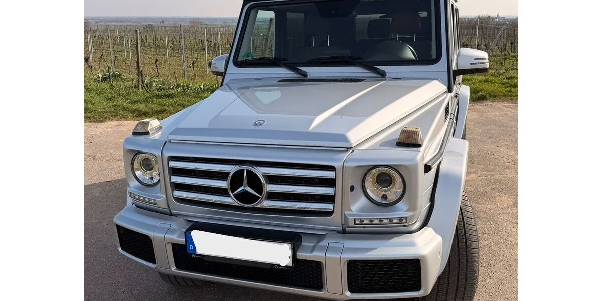 Mercedes-Benz G 350 107.000 km 69.950 &euro; Hochstadt(Pfalz) 76879
