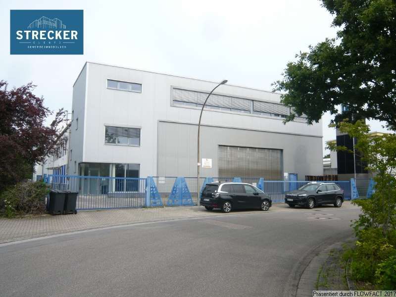 Halle in Bruchsal 2.350.000 € 2080 m²