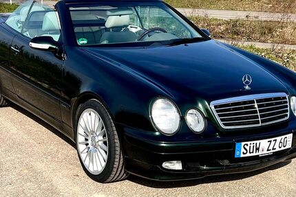 Mercedes-Benz CLK 230 63.500 km 12.500 &euro; Rohrbach 76865
