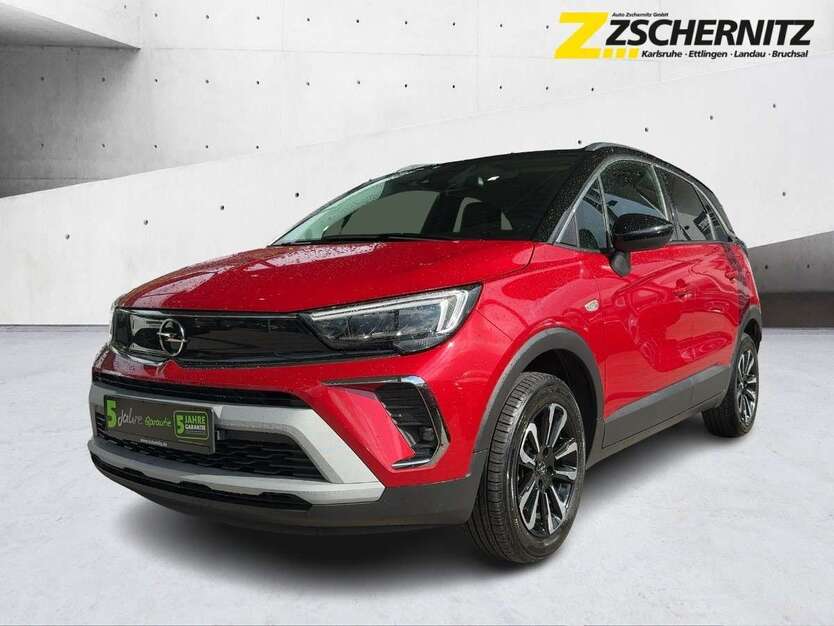 Opel Crossland 40.211 km 14.780 € Karlsruhe 76189