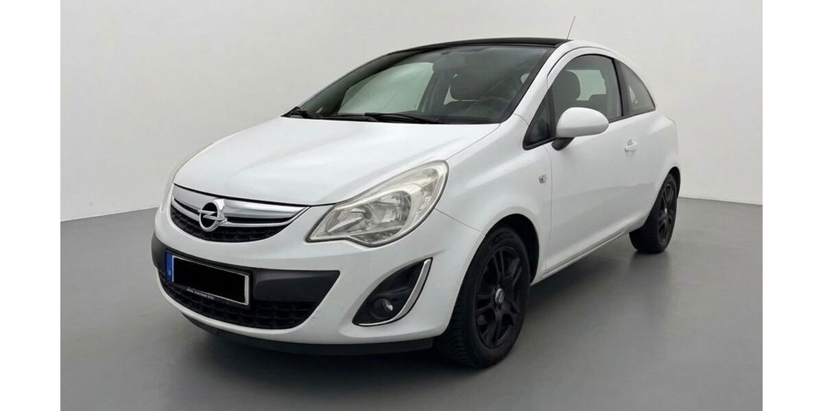 Opel Corsa 83.158 km 4.290 &euro; Ötisheim 75443