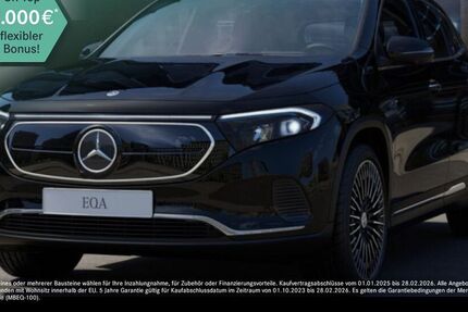 Mercedes-Benz EQA 56.916 km 33.490 € Landau 76829