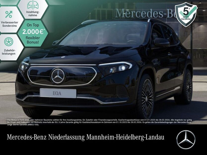 Mercedes-Benz EQA 56.916 km 33.490 € Landau 76829