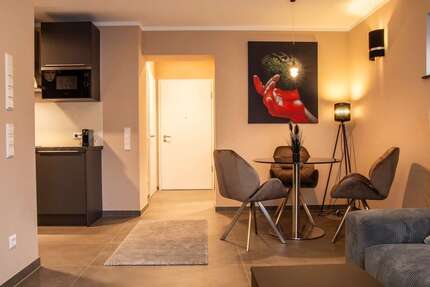 Wohnen auf Zeit in Karlsruhe 1.100 € 1 zimmer