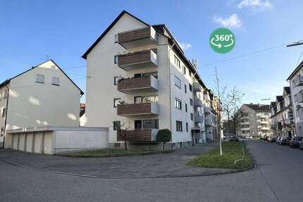 Wohnung Karlsruhe Durlach - 5 Zimmer, 114 m&sup2;, 497.000&euro; | Angebot:26072425
