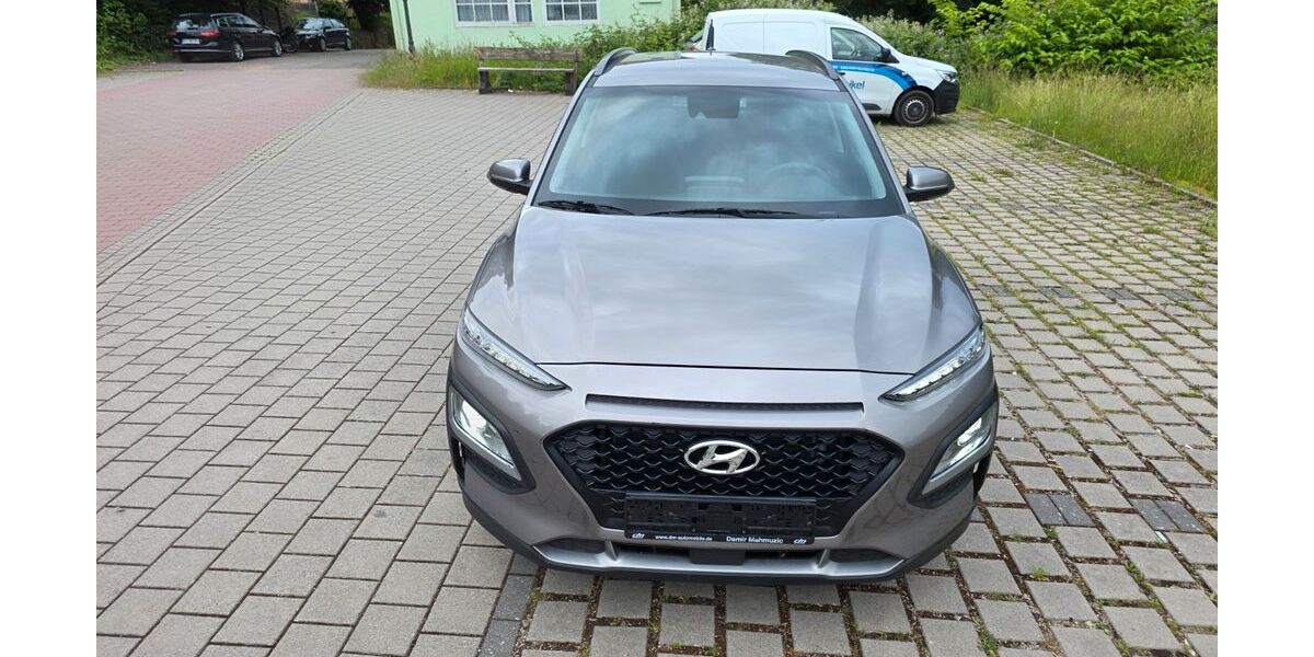 Hyundai KONA 60.000 km 16.299 &euro; Rastatt 76437