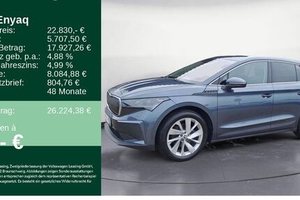 Skoda Enyaq 67.526 km 22.830 &euro; Ettlingen 76275