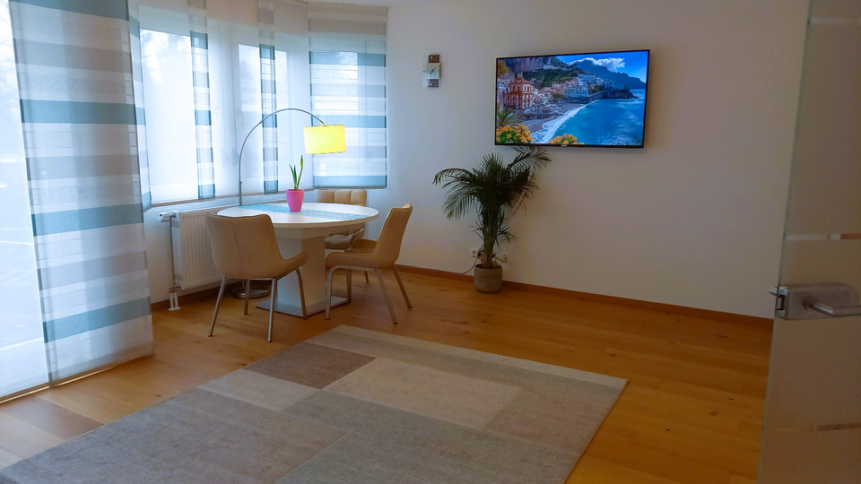 Etagenwohnung Pforzheim Dillweißenstein - 3 Zimmer, 80 m&sup2;, 375.000&euro; | Angebot:25131624