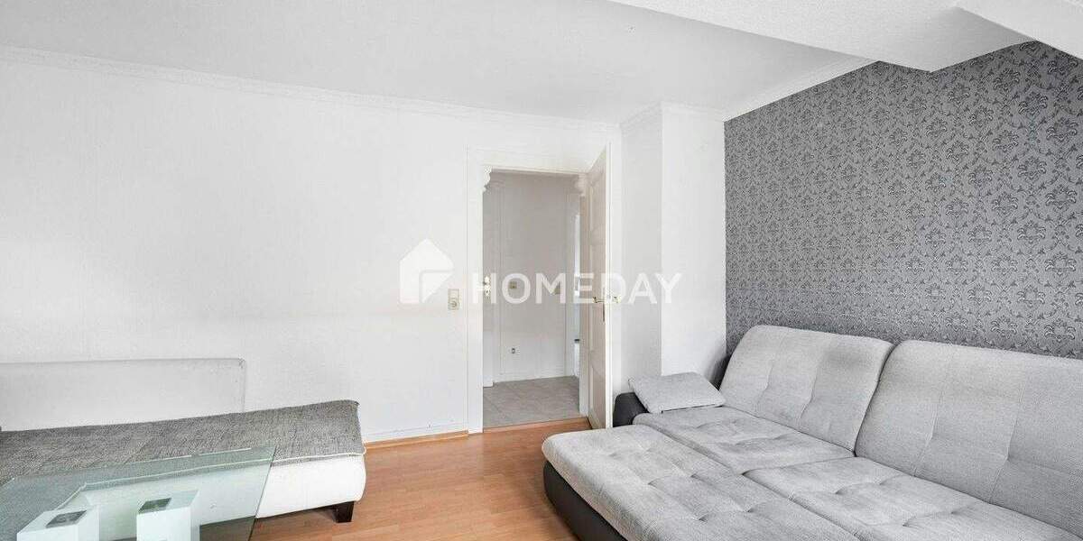 Etagenwohnung Pforzheim Nordstadt - 3 Zimmer, 75 m&sup2;, 195.000&euro; | Angebot:25373564