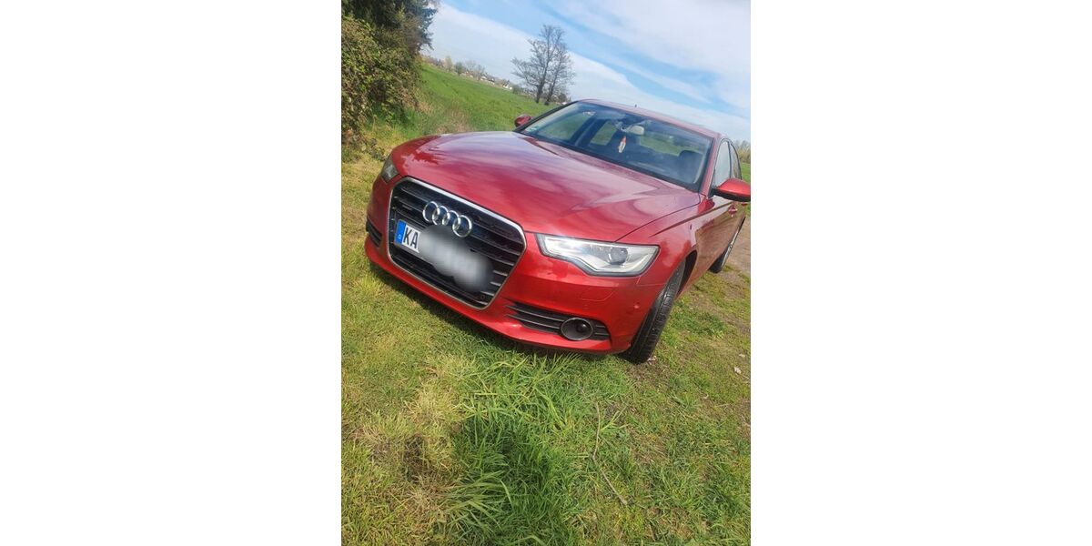 Audi A6 216.000 km 14.899 &euro; Oberhausen 68794