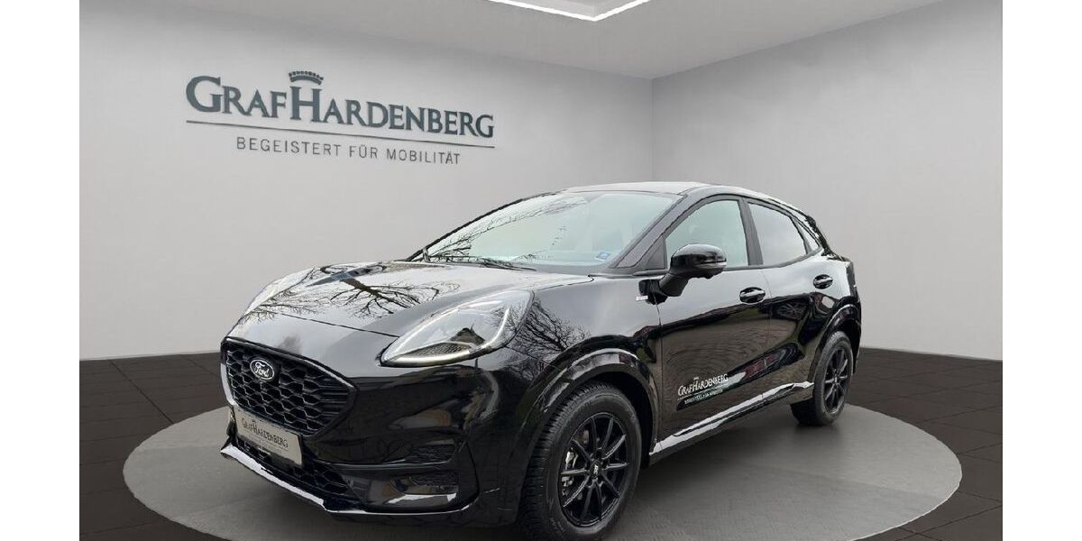 Ford Puma 9.761 km 22.590 &euro; Karlsruhe 76185