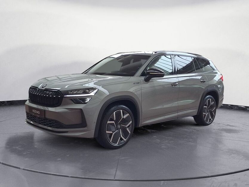 Skoda Kodiaq 2.263 km 55.990 € Ettlingen 76275