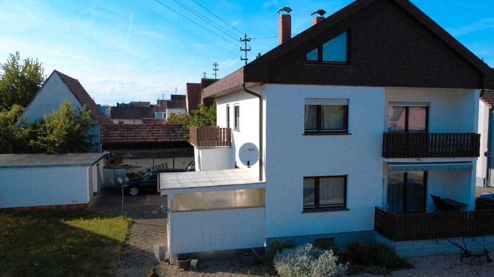 Einfamilienhaus Hagenbach - 9 Zimmer, 146 m&sup2;, 495.000&euro; | Angebot:26994350