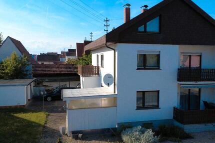 Haus Hagenbach - 9 Zimmer, 146 m&sup2;, 495.000&euro; | Angebot:26994350