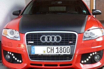 Audi S4 300.000 km 14.400 € Kronau 76709