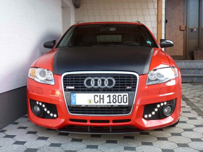 Audi S4 300.000 km 14.400 € Kronau 76709