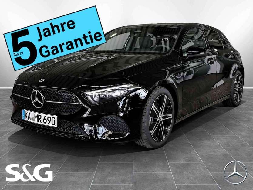 Mercedes-Benz A 200 10.000 km 37.389 € Karlsruhe 76185