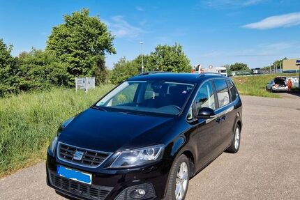 Seat Alhambra 150.000 km 16.100 &euro; Linkenheim 76351