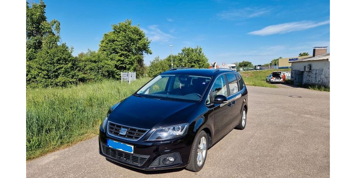 Seat Alhambra 150.000 km 16.100 &euro; Linkenheim 76351