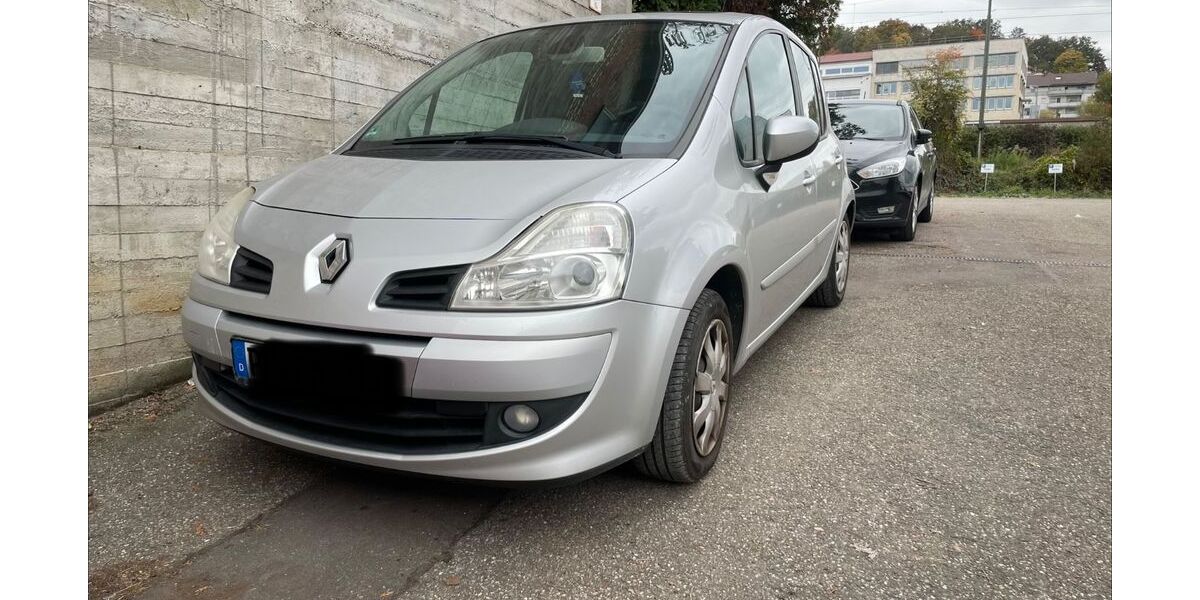 Renault Modus 217.000 km 1.700 &euro; Pforzheim 75181