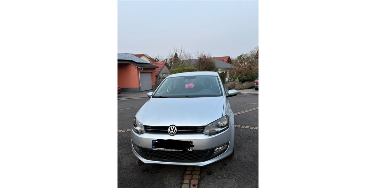 VW Polo 135.000 km 5.399 &euro; Landau 76829