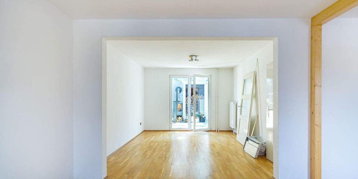 Doppelhaushälfte Pforzheim Huchenfeld - 6 Zimmer, 124 m&sup2;, 350.000&euro; | Angebot:25669211