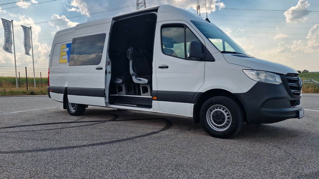 Mercedes-Benz Sprinter 200.000 km 23.500 &euro; Knittlingen 75438