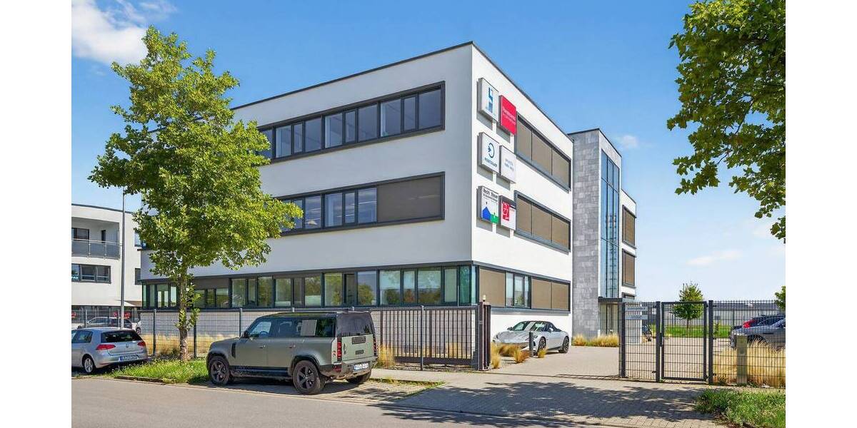 Gewerbeobjekt Karlsruhe Knielingen - 1.549.000&euro; | Angebot:22087641