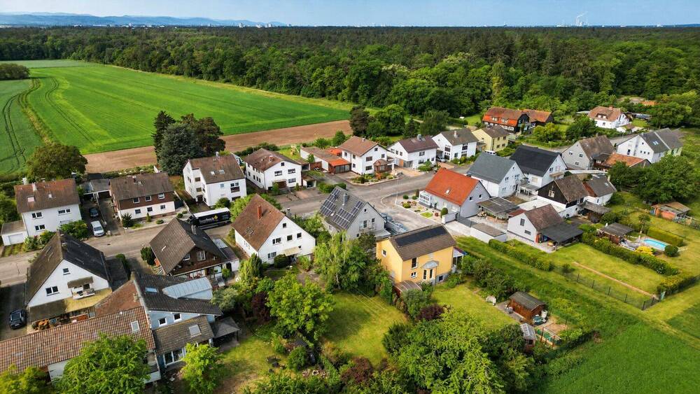 Einfamilienhaus Stutensee / Blankenloch Blankenloch - 6 Zimmer, 186 m&sup2;, 699.000&euro; | Angebot:26733240