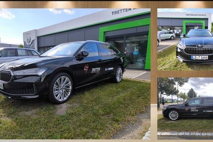 Skoda Superb 41.500 km 34.990 &euro; Kandel 76870